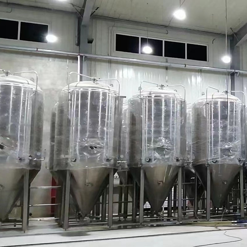 平遥精酿啤酒设备厂—精酿啤酒设备主要生产工艺与核心技术