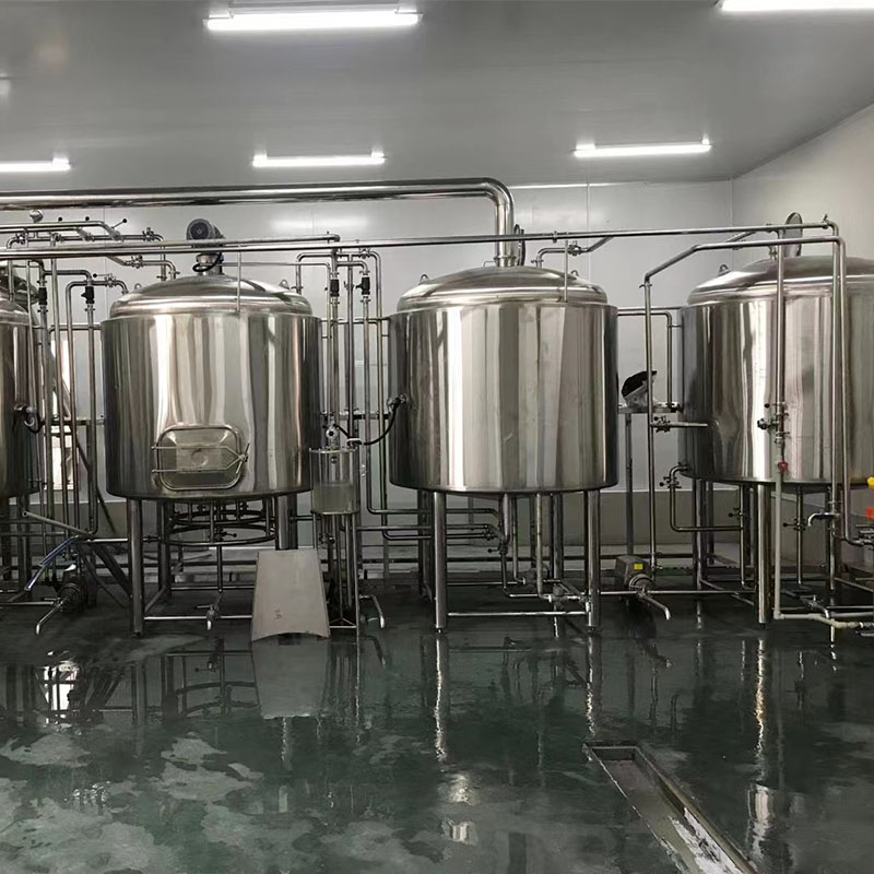 平遥小型啤酒设备